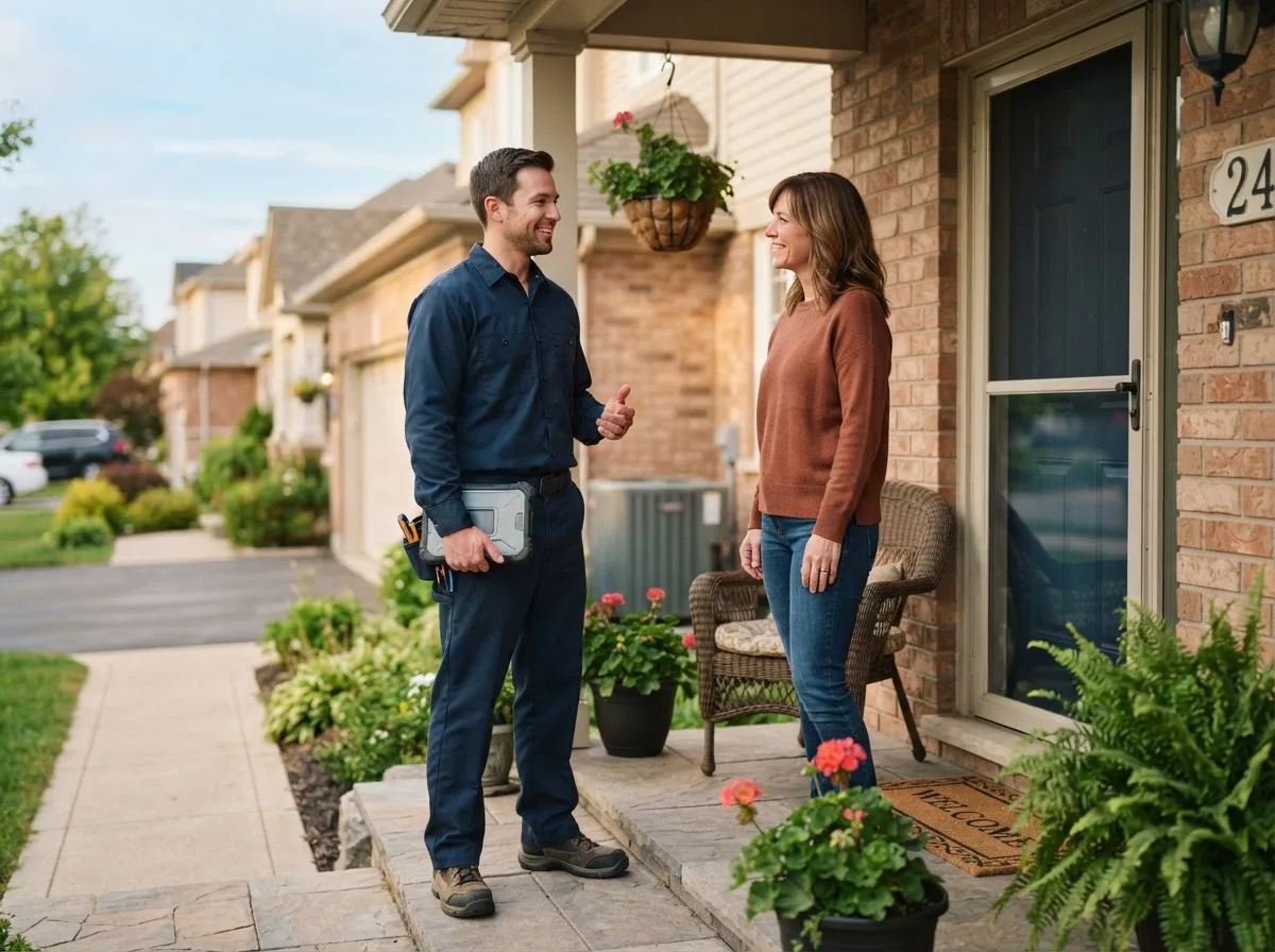 HVAC repair FAQs for Castine, ME